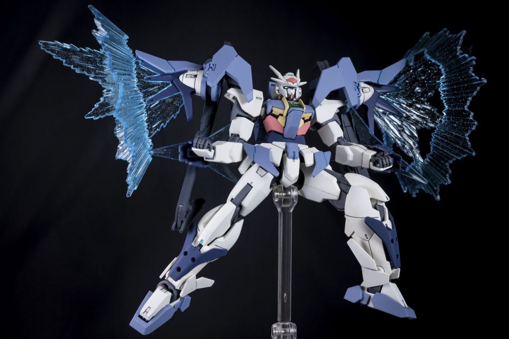 HG　ガンダムダブルオースカイ–4枚目/制作者：ハブヲ