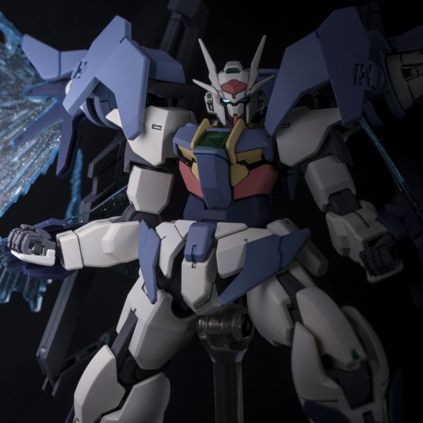 HG　ガンダムダブルオースカイ