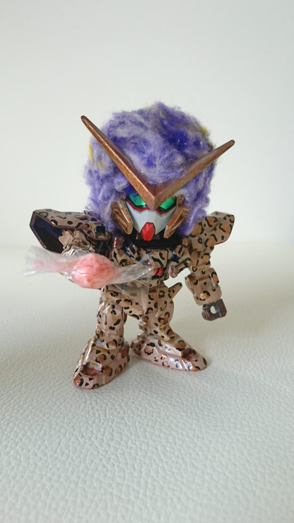 アメちゃんあげよか？