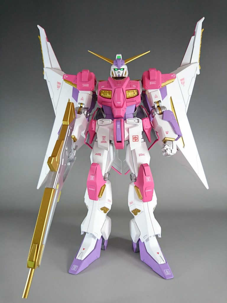 HGUC オデュッセウスガンダム–5枚目/制作者：滝 由佳理