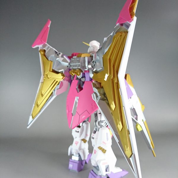 HGUC オデュッセウスガンダム