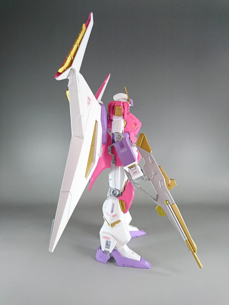 HGUC オデュッセウスガンダム–4枚目/制作者：滝 由佳理