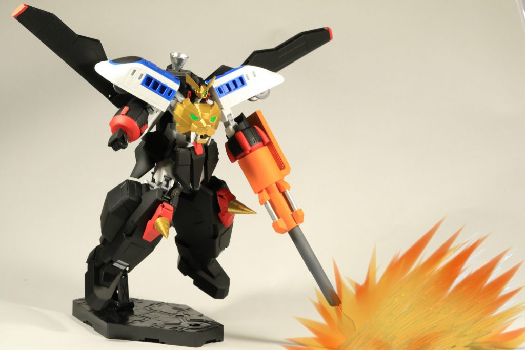 コアガイガー–9枚目/制作者：カフェラテ