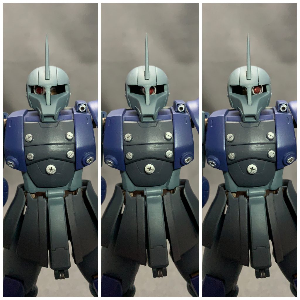 モノアイは可動します