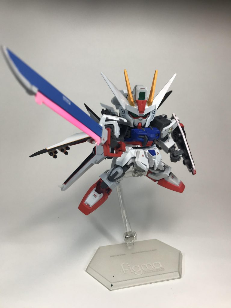 SDEXストライクルージュオオトリ装備(天空のキラver.)–5枚目/制作者：ぶしはめん