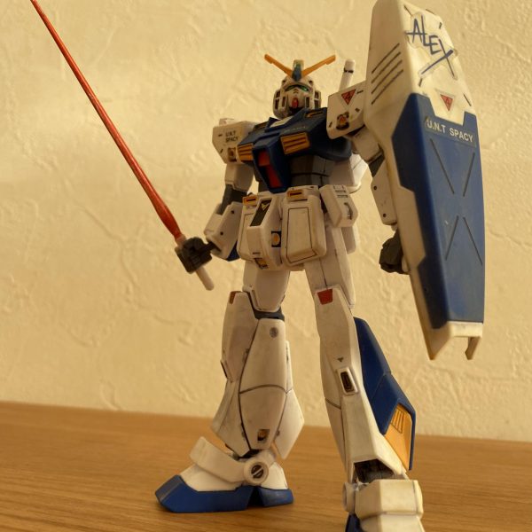 RX-78 NT-1 アレックス