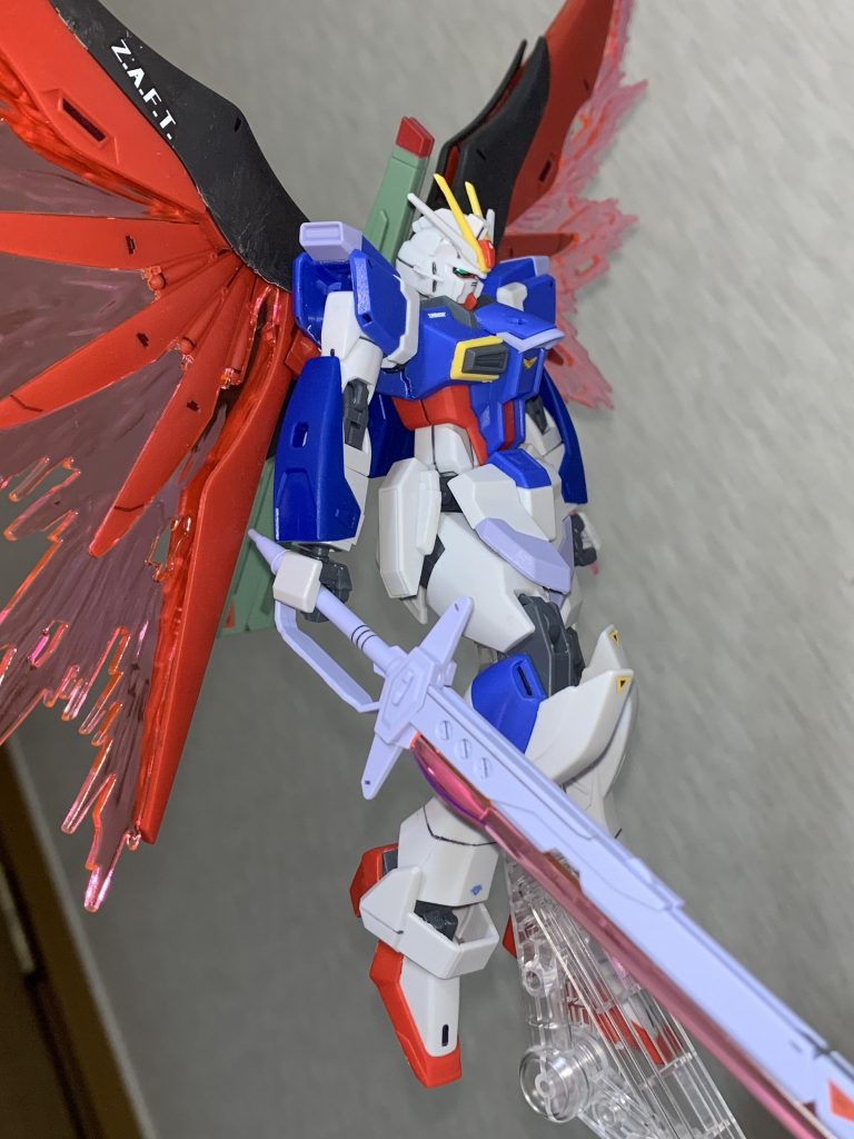 デスティニーインパルス–8枚目/制作者:皐月