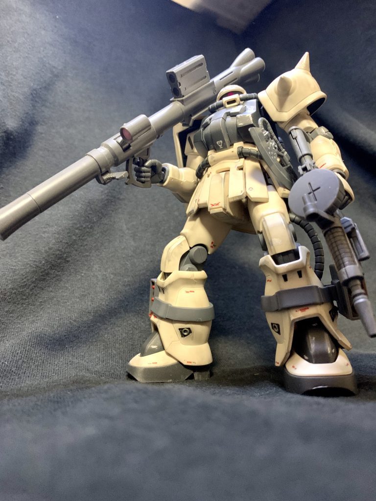 よく見る最高にカッコいいアングル