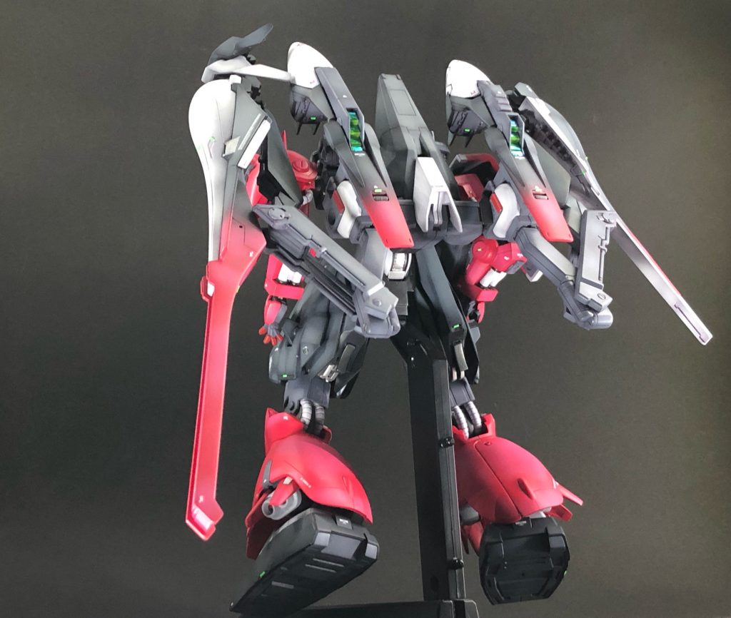 ARZ-124HZ2 ハイザック Ⅱ–3枚目/制作者:サトウサン(*´∇`)/ァイ♪