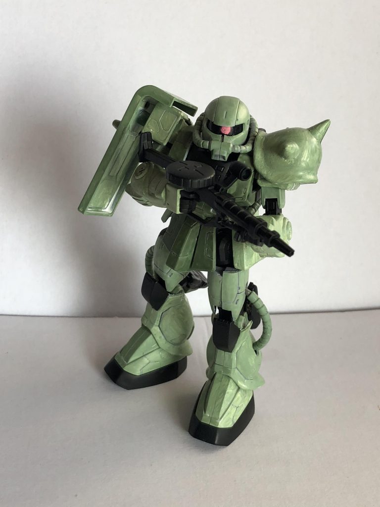 コアガンダムなので動きはいいです。
観覧ありがとうございました。