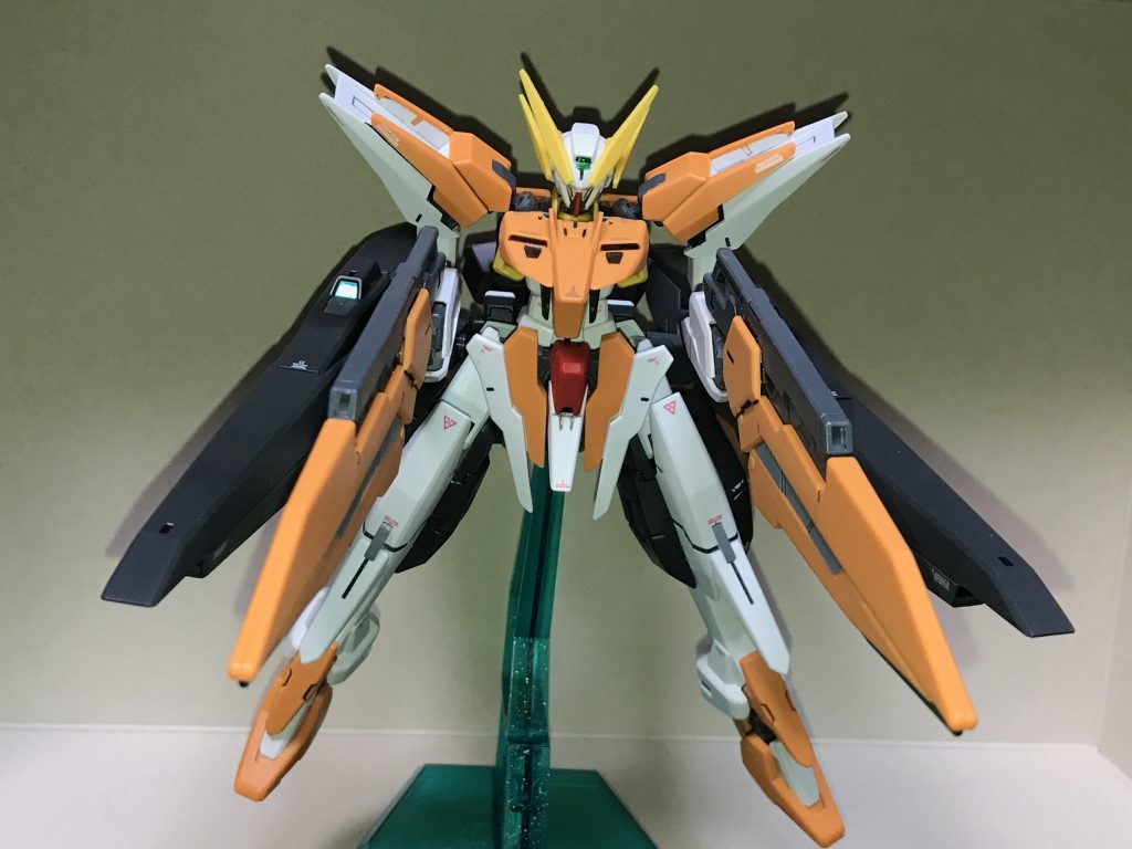 ガンダムハルート–5枚目/制作者:皐月