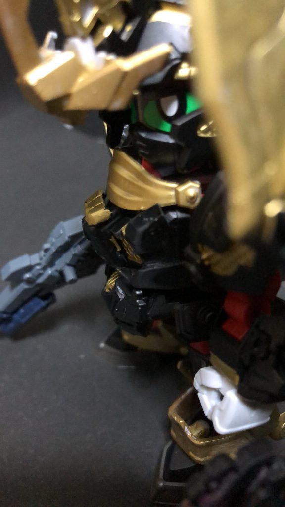 獅子丸モードチェンジ