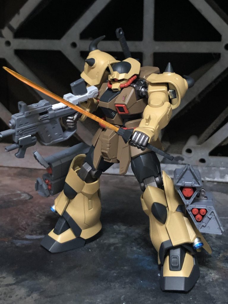 イフリートデザート–2枚目/制作者：masao