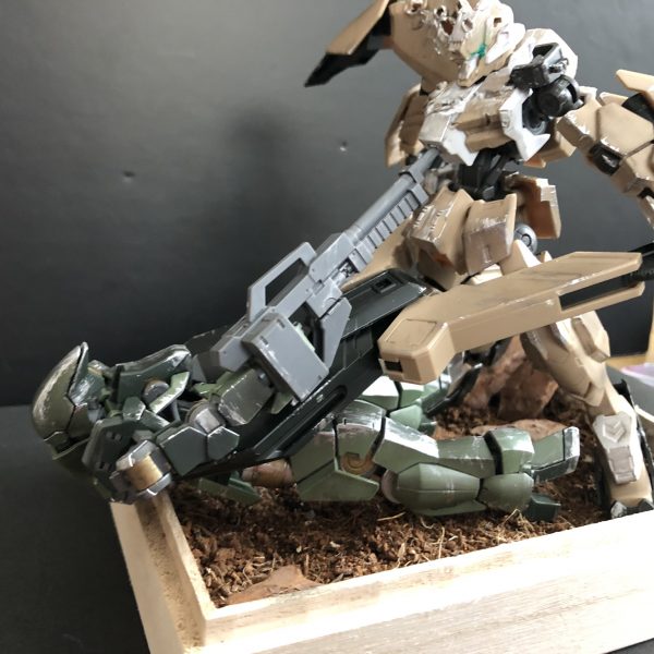 ガンダムグシオンリベイクフルシティ最終決戦！