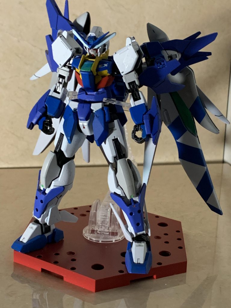 ラッシュポジション