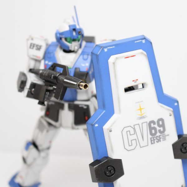 ジムガードカスタム