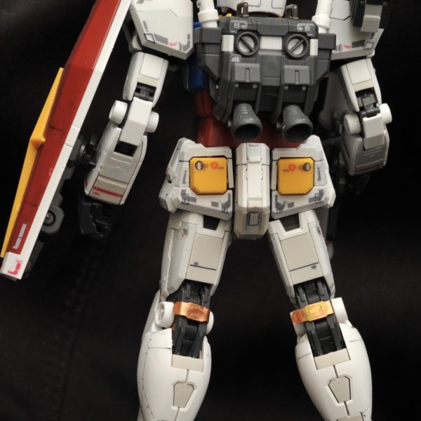 RG RX-78-2ガンダム