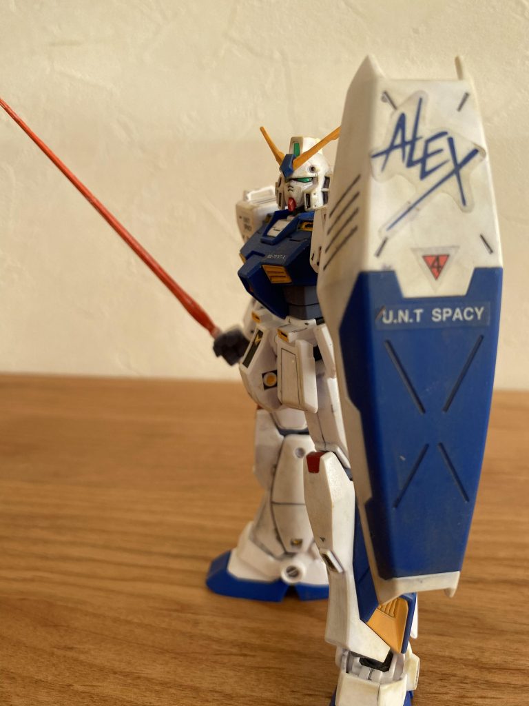 シールドがさいこうにカッコイイ❣️