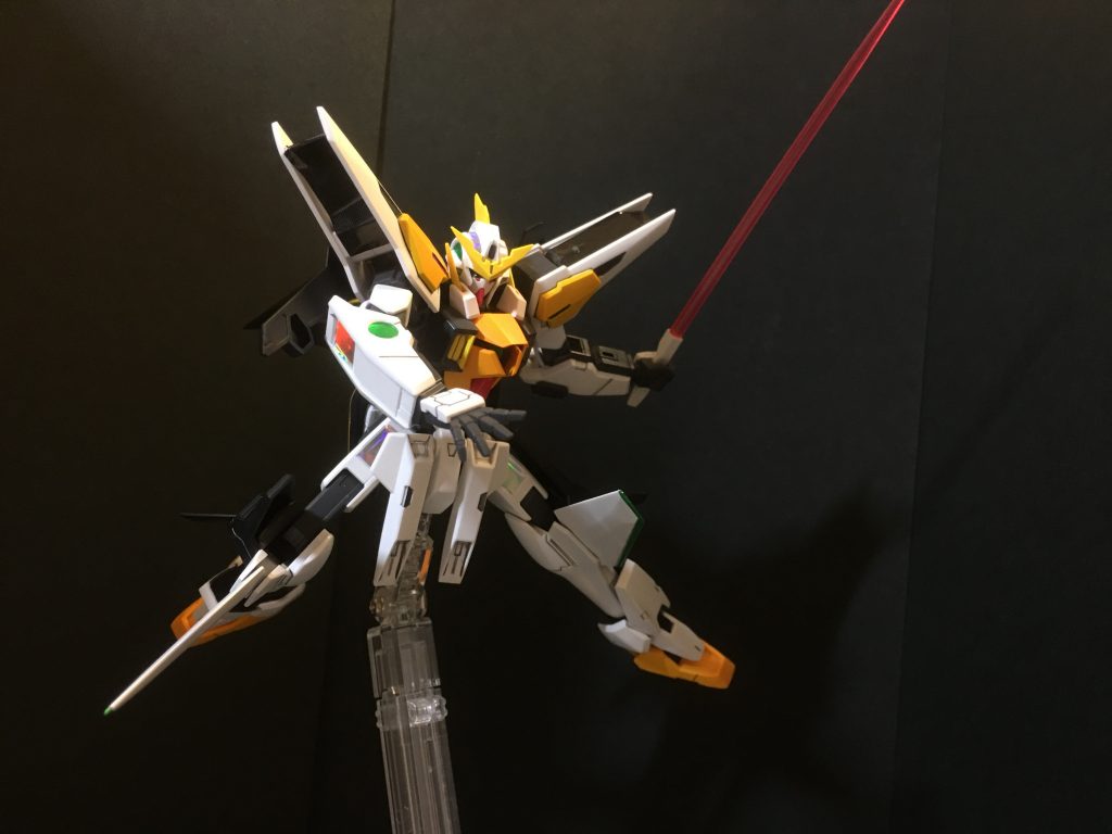 GNビームサーベル。