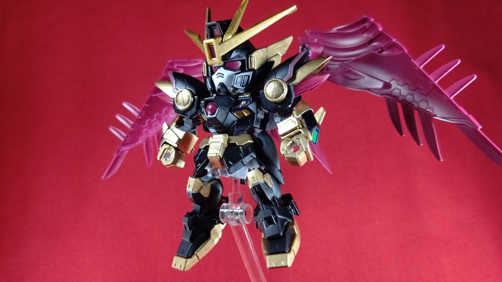 *『だから‥‥!』*