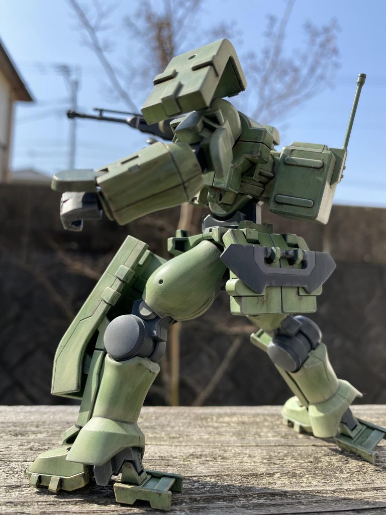 ティエレン地上型–3枚目/制作者：たか💫