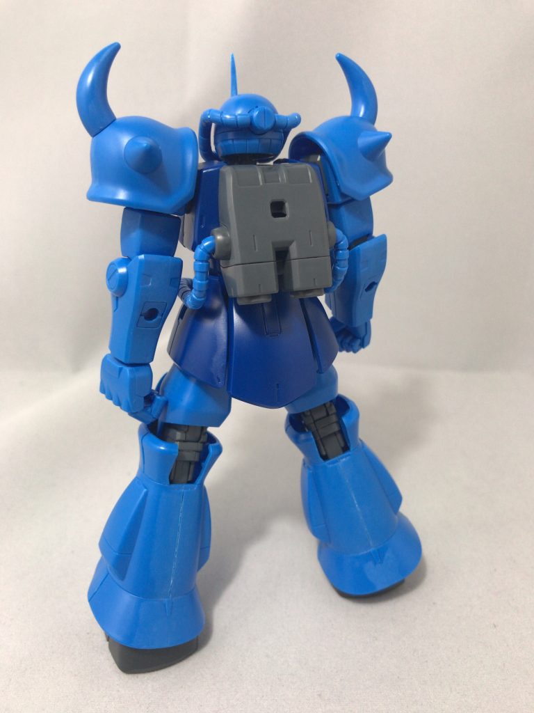 HGUCグフ–3枚目/制作者：抹