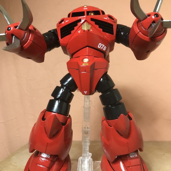 シャア専用ズゴックさん