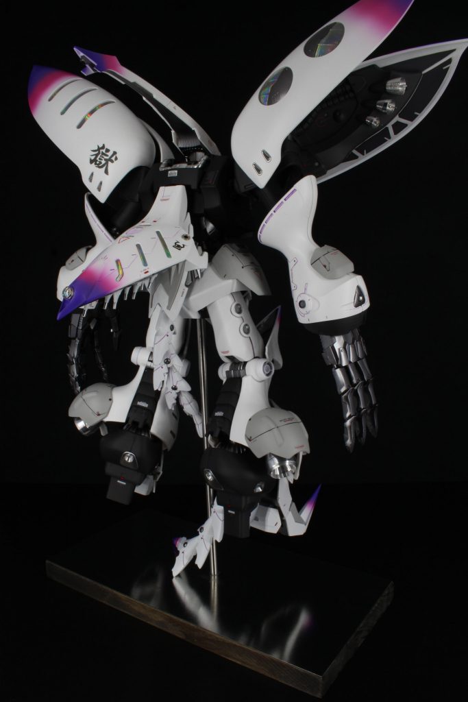 MG キュベレイダムド ~獄魔~–5枚目/制作者:mandomまんだむ