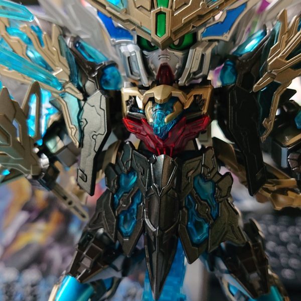 天覇曹操ウイングガンダム