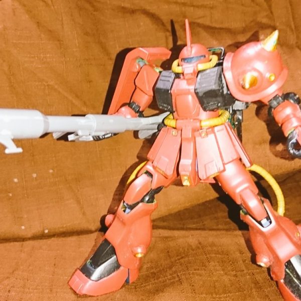 高機動型ザク改（ジョニーライデン用）