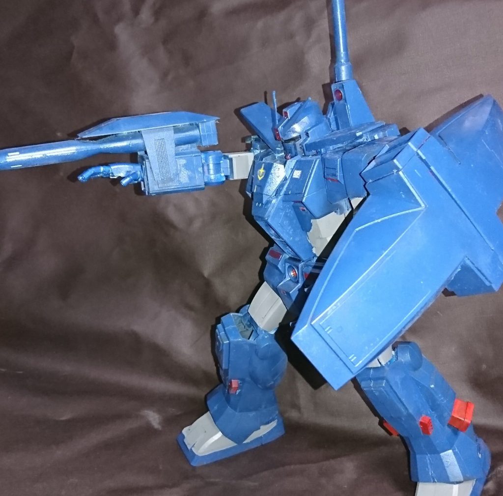 フルアーマーサイコガンダム–2枚目/制作者：アレス