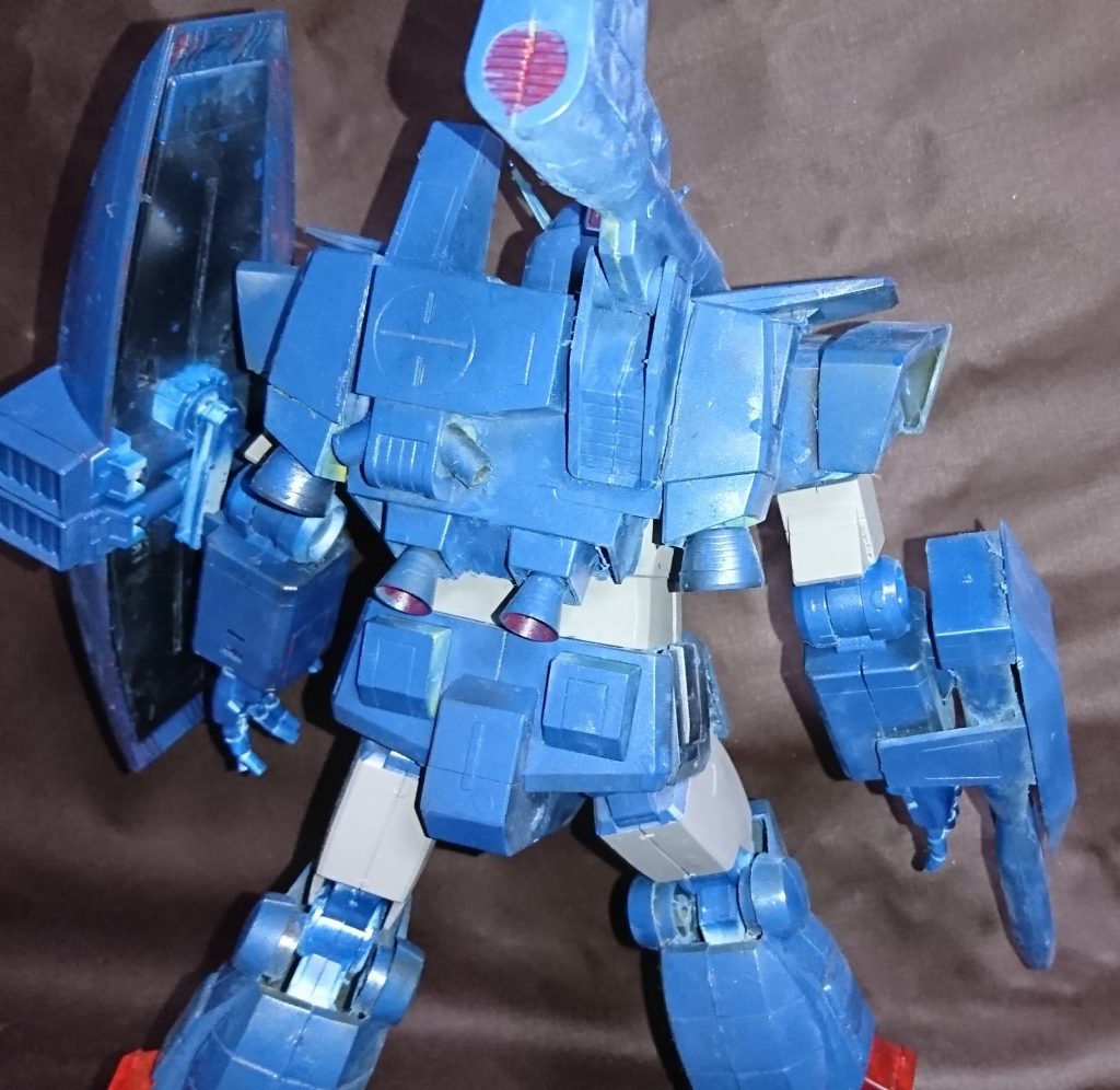 フルアーマーサイコガンダム–3枚目/制作者：アレス