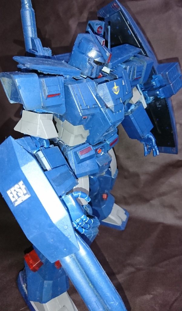 フルアーマーサイコガンダム–4枚目/制作者：アレス