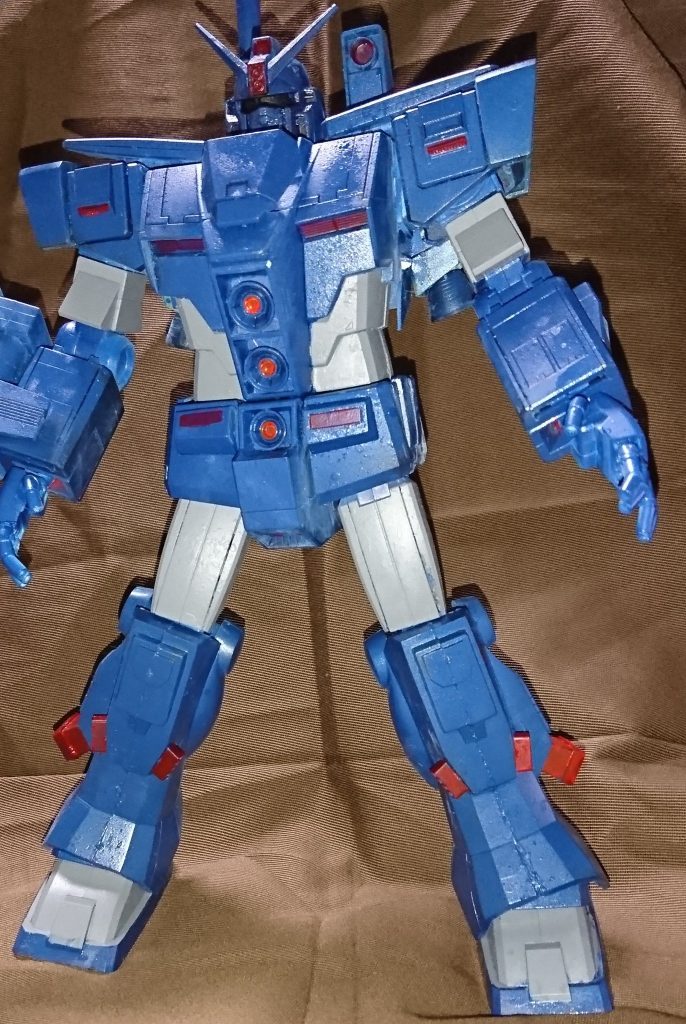 フルアーマーサイコガンダム–5枚目/制作者：アレス