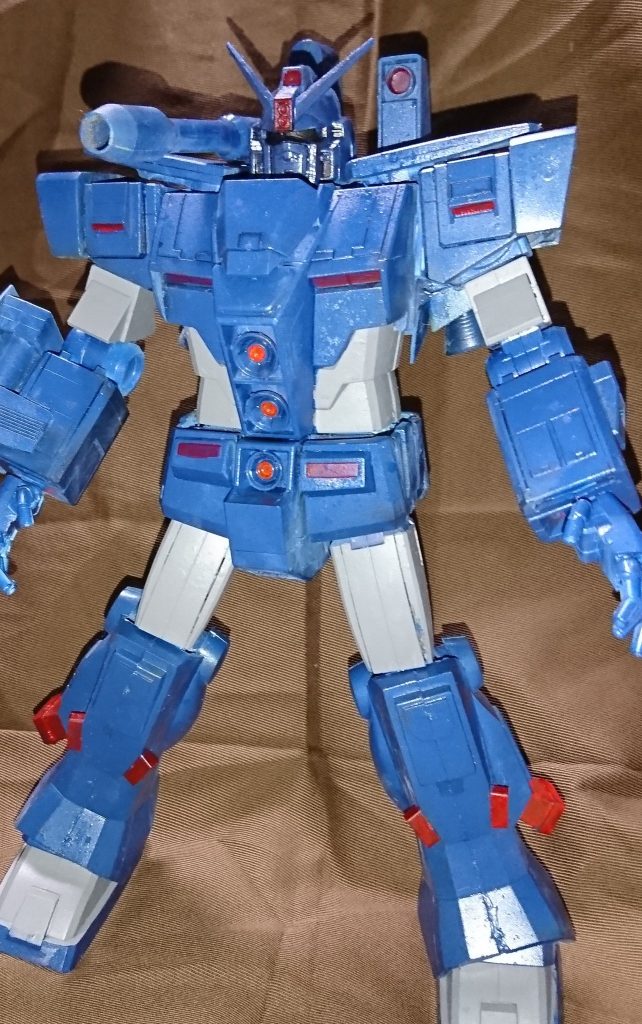 フルアーマーサイコガンダム–2枚目/制作者：アレス