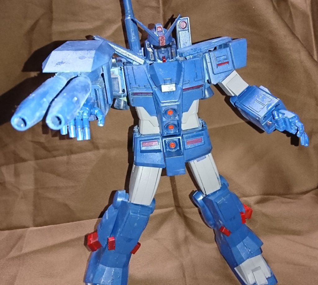 フルアーマーサイコガンダム–3枚目/制作者：アレス