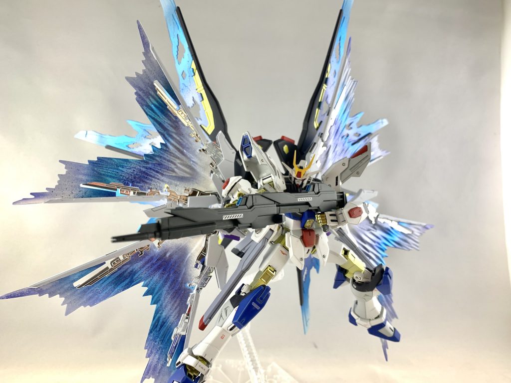 ライフル連結。最後まで見ていただいてありがとうございます！！久しぶりのガチ制作でしたが、長い構想だったこともあって満足のいく作品になりました。
コアコンにも参加中なのでよろしければ評価をポチッとお願いしますm(_ _)m