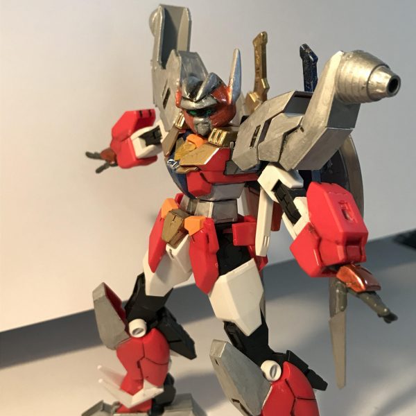 コアカンフーガンダム