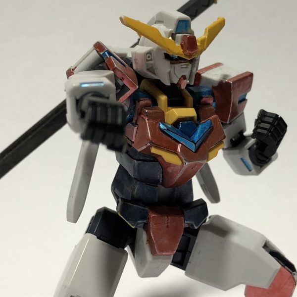 コアバーニングガンダム