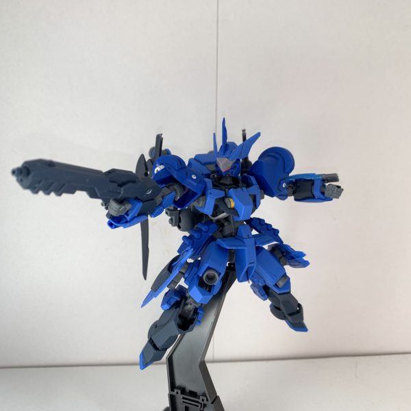 グレイズ　ツインリアクター試験型