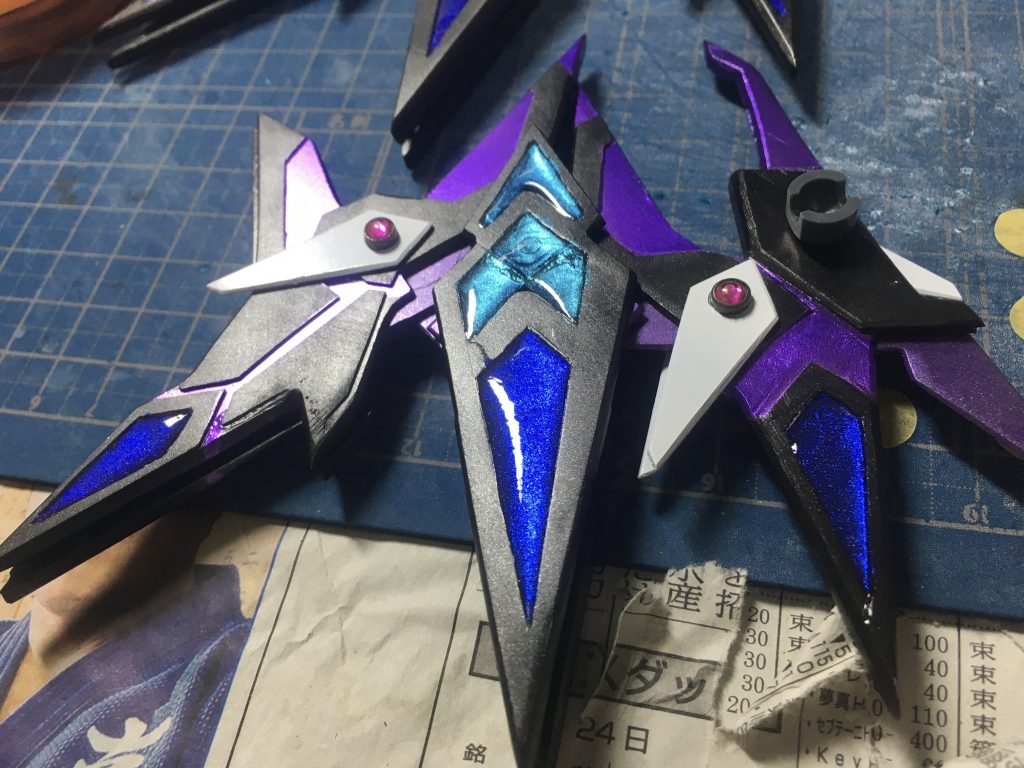 ダーク・レクイエム・エクシーズドラゴン–4枚目/制作者：ショウ