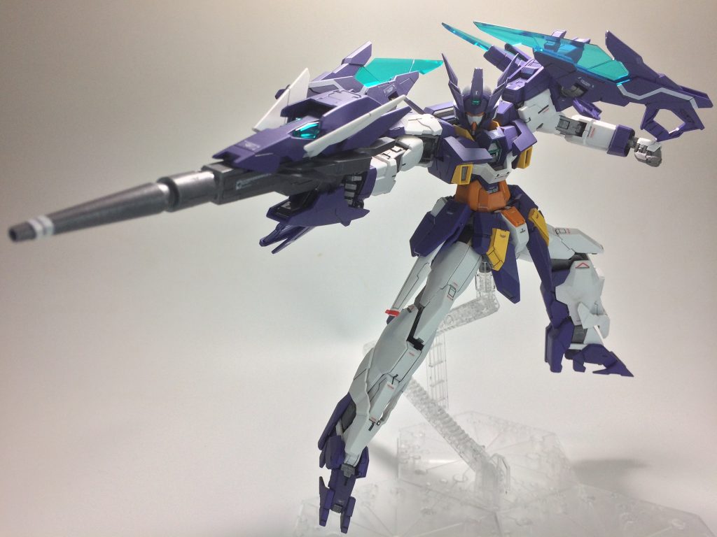 ハイパードッズライフルマグナム装備 1