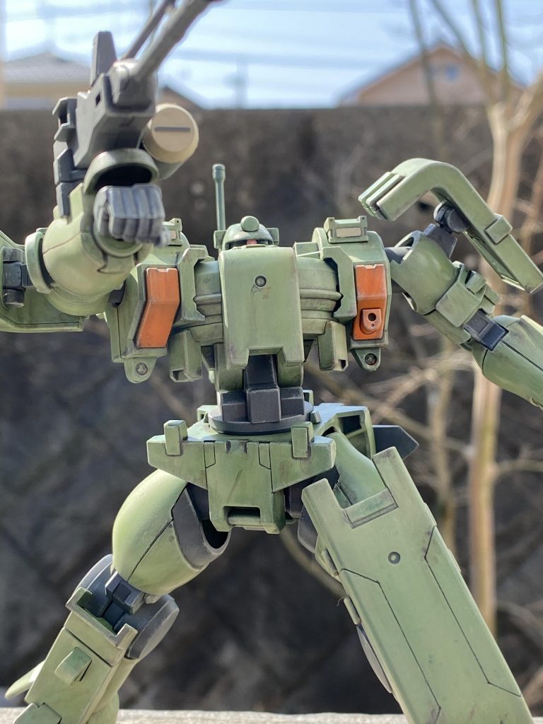 ティエレン地上型–2枚目/制作者：たか💫