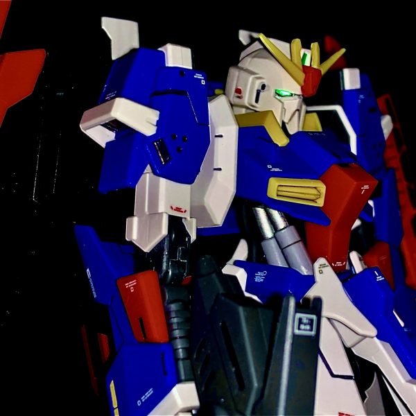 ライトニングZガンダム