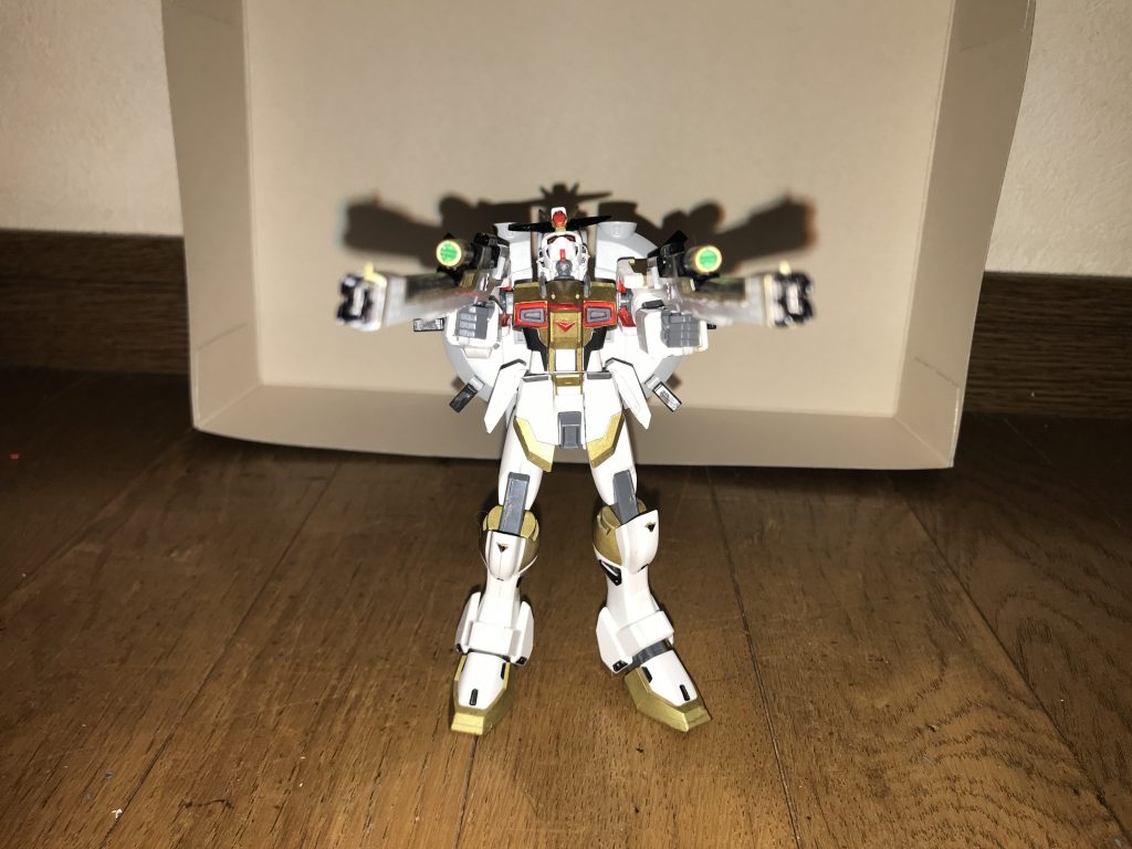 レジェンドインパルスガンダムゴルドー–8枚目/制作者:闇の君主「ショウヤ」(旧名:インパルス)