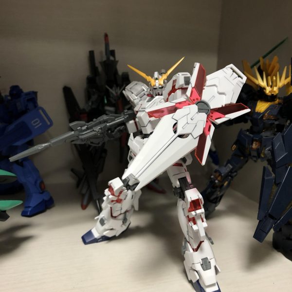 HG ユニコーンガンダム1号機