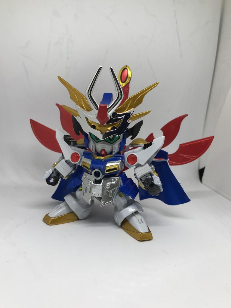 三武将の神器を装備出来ます。天帝の神器