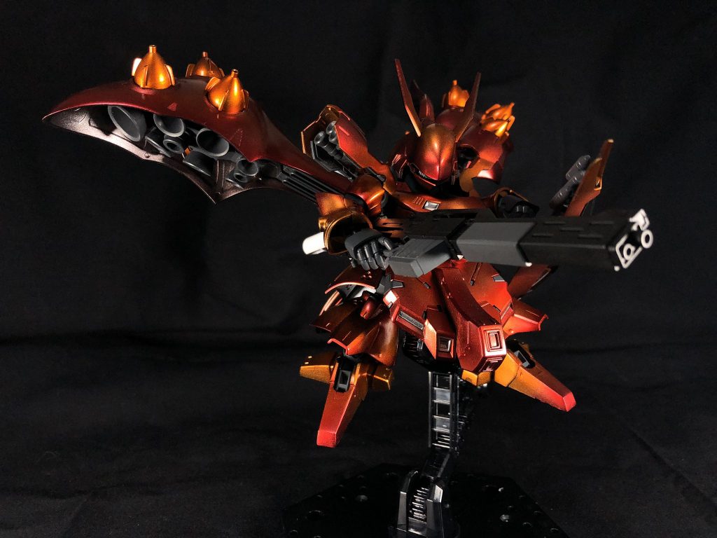 SDCS ナイチンゲール–6枚目/制作者：@higeo_hmw