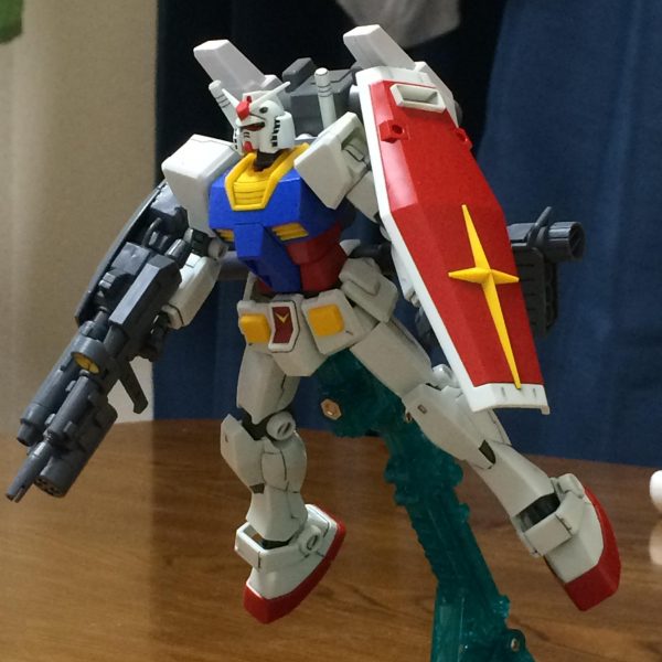 HGUCガンダム(リバイブ)