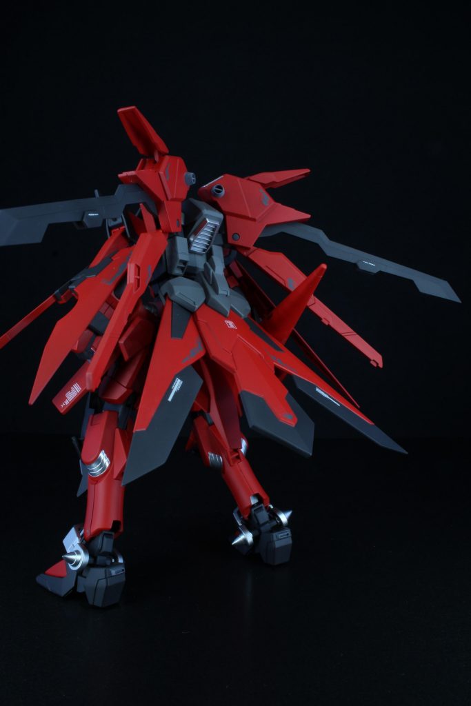 HG ユスティーツロートリッター–4枚目/制作者:mandomまんだむ